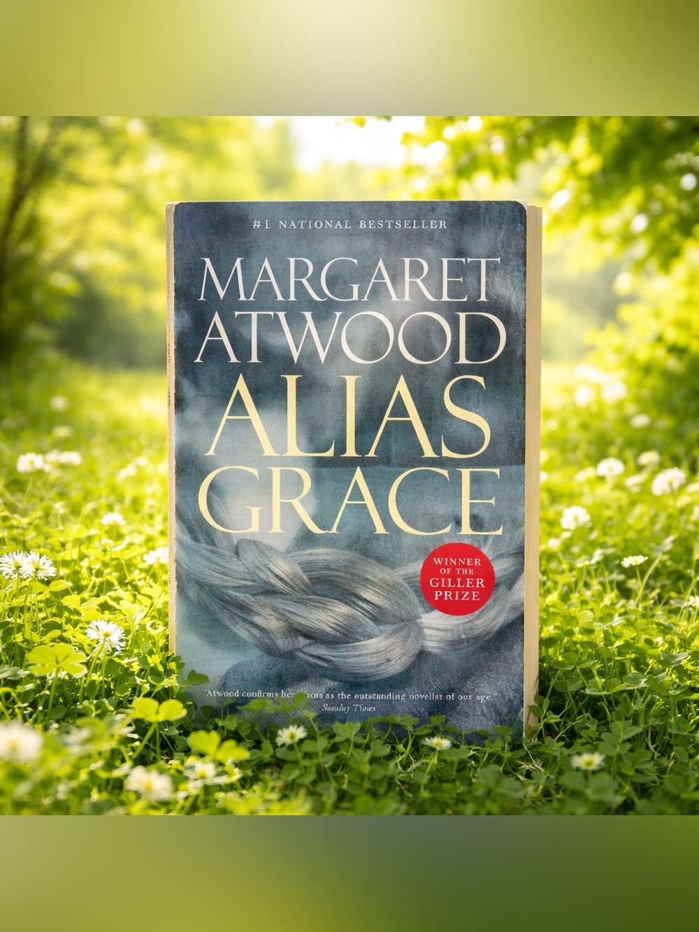 Alias Grace: A Novel By Margaret Atwood
